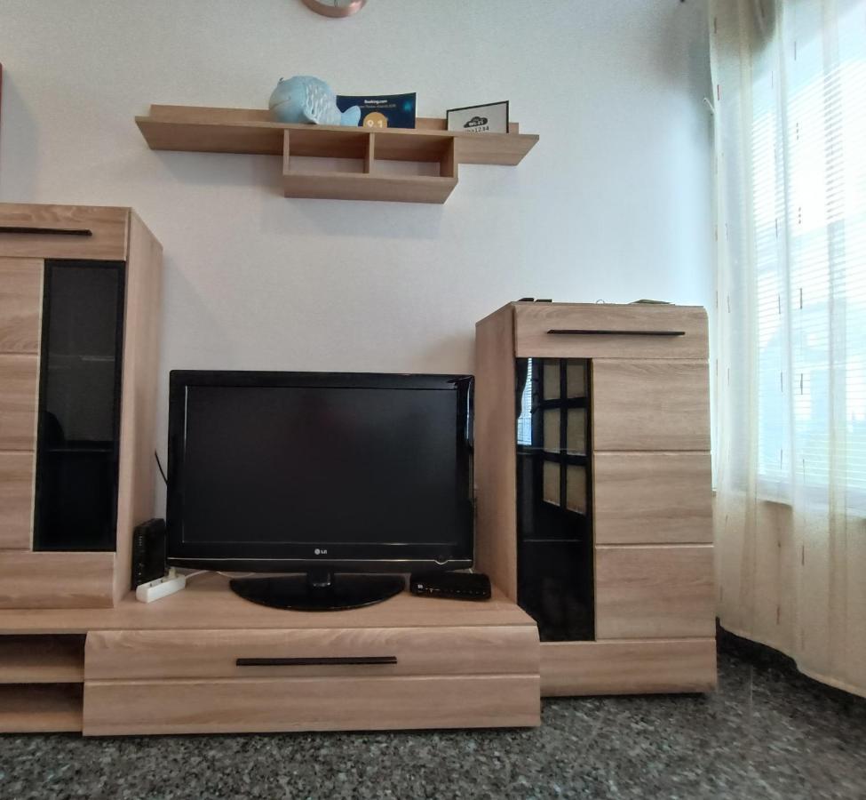 Apartment Riba Ankaran Buitenkant foto