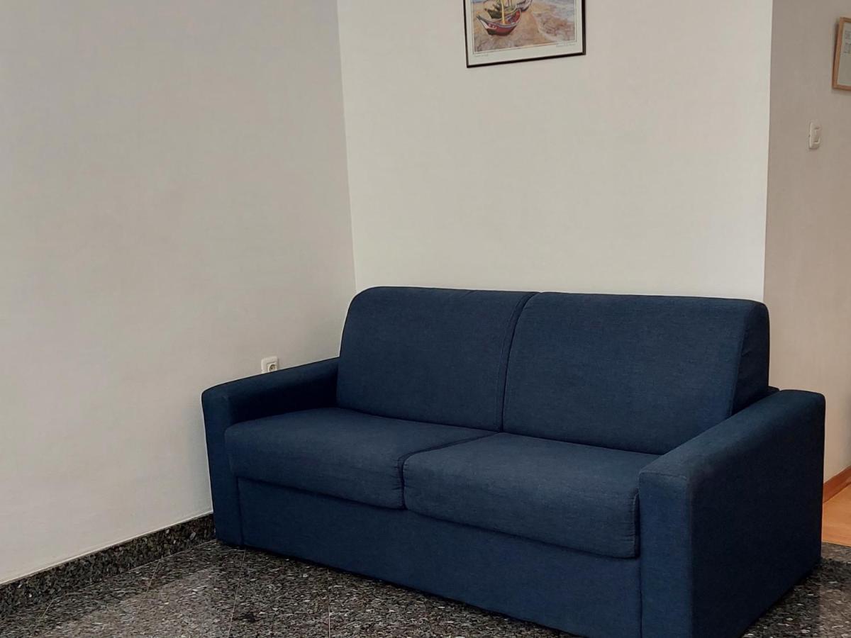 Apartment Riba Ankaran Buitenkant foto