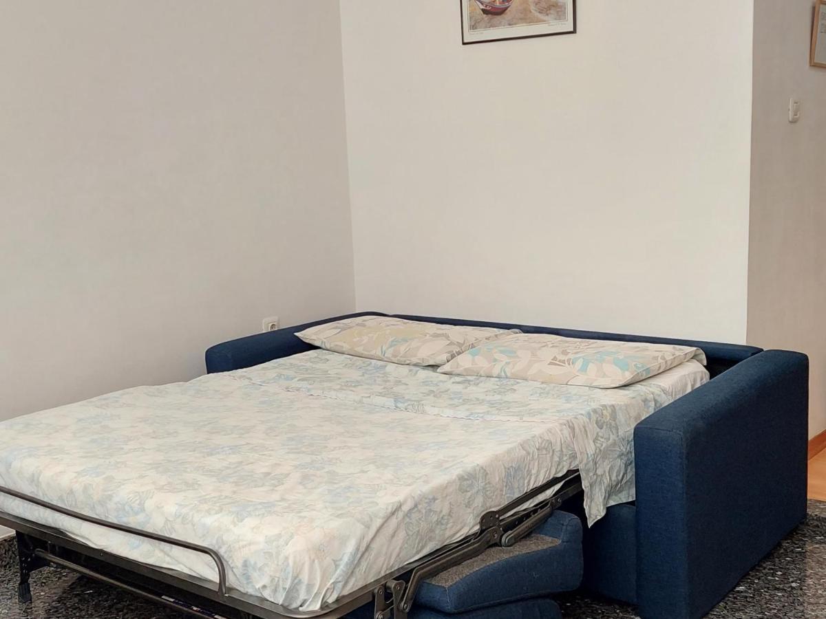 Apartment Riba Ankaran Buitenkant foto